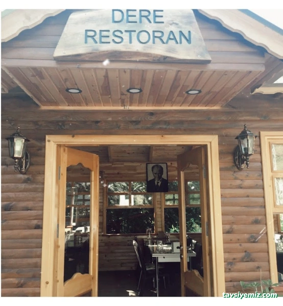 Borçka Dere Pansiyon / Restoran
