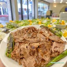 Çorum Marmaris Döner