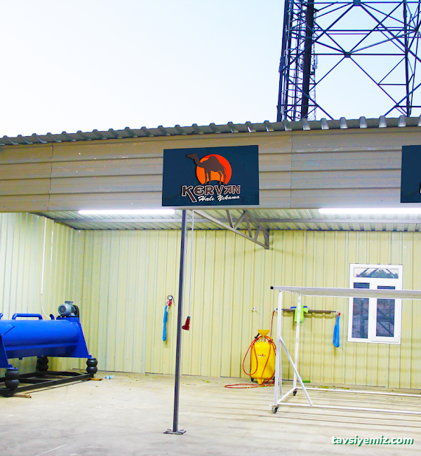 Edirne Kervan Halı Yıkama - Edirne Halı Yıkama