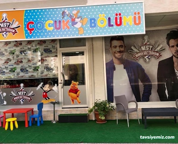 Mimar Saç Tasarım Ve Erkek Kuaforü