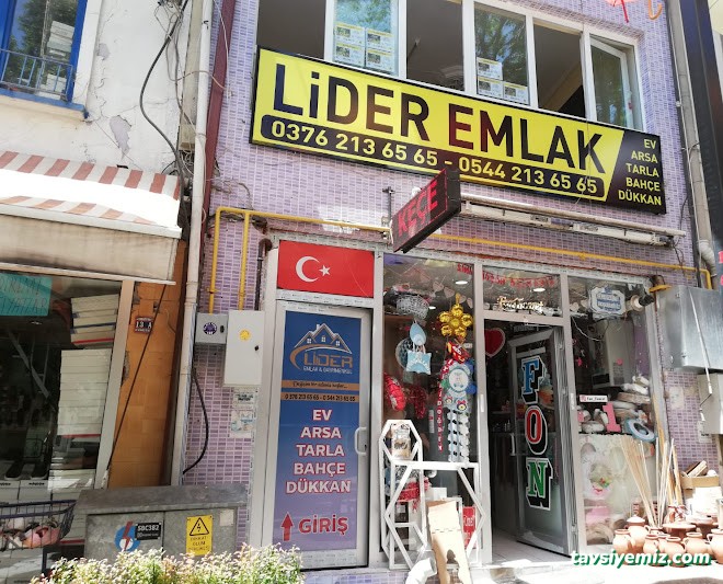Lider Emlak Çankırı