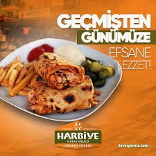 Harbiye Döner Ve Künefe