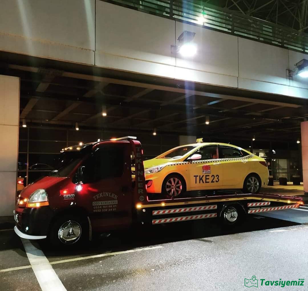 Hasan Tekin Yol Yardım Hizmetleri