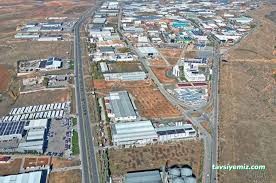 Malatya 1.Organize Sanayi Bölgesi