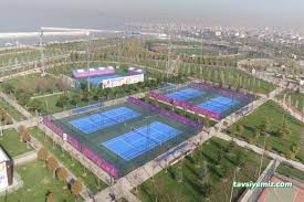 Maltepe Spor Tesisi Halı Saha