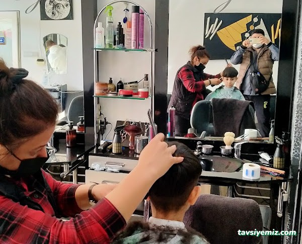 İlgi Erkek Kuaförü