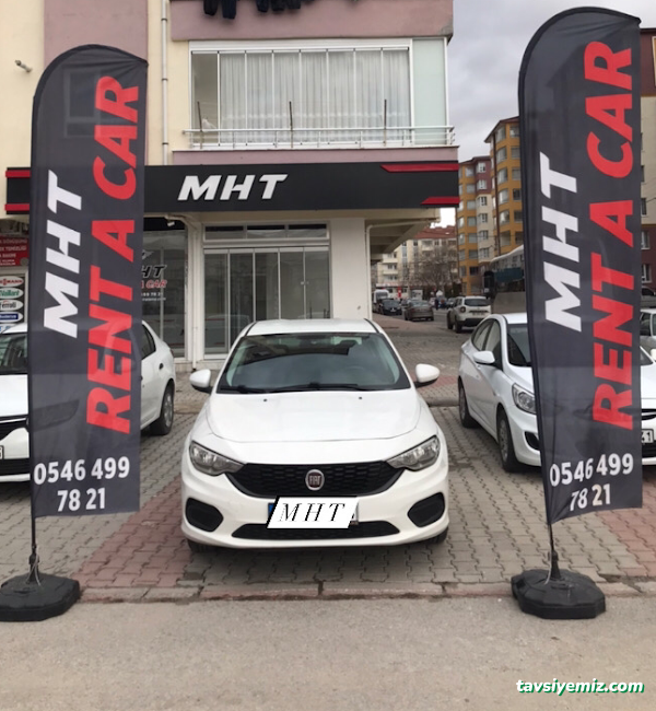 Niğde Mht Oto Kiralama Rent A Car