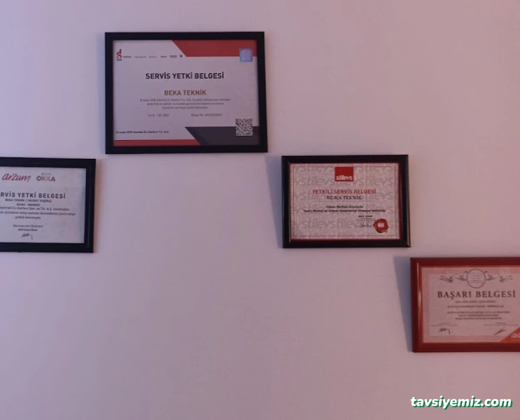 Be-Ka Servis Tefal Arzum Schafer Stilevs Rowenta King Wmf Diva Woulınex Yetkili Servisi