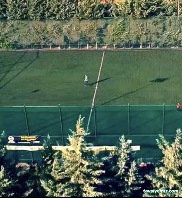 Caner Spor Center Caner Halı Saha