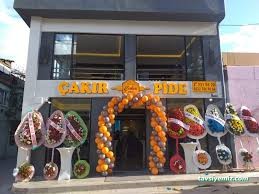 Çakır Pide Gülbahçe