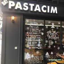 Pastacım