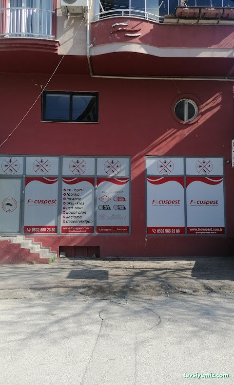 Focuspest Haşere Kontrol Hizmetleri