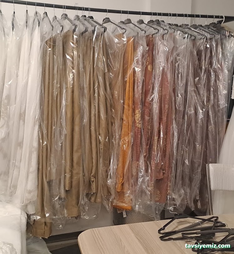 İnci Kuru Temizleme