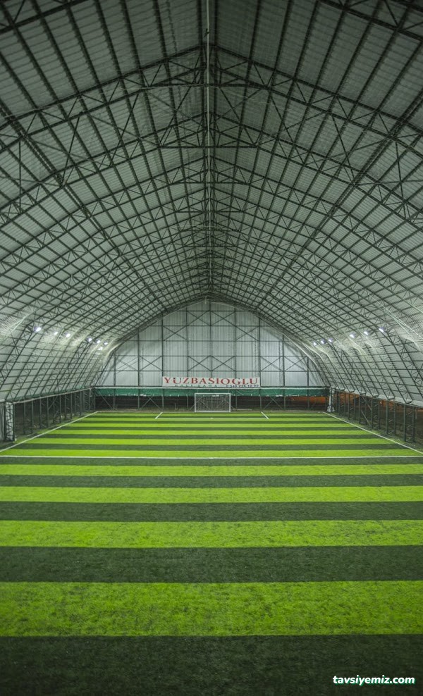 Yüzbaşıoğlu Halı Saha