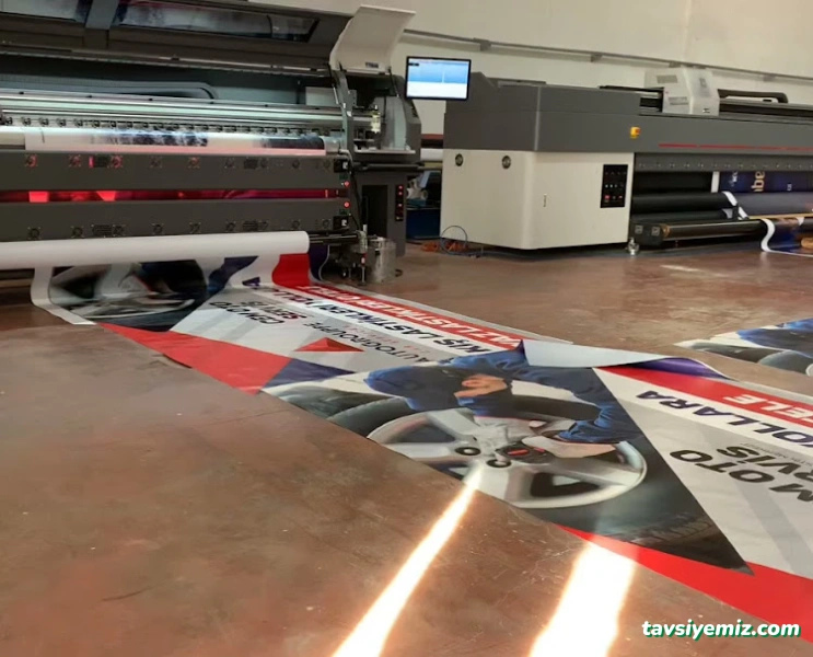 4K Medya Reklam Ve Baskı Hizmetleri