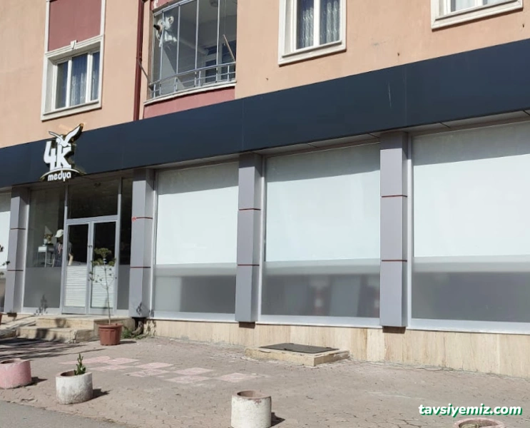 4K Medya Reklam Ve Baskı Hizmetleri