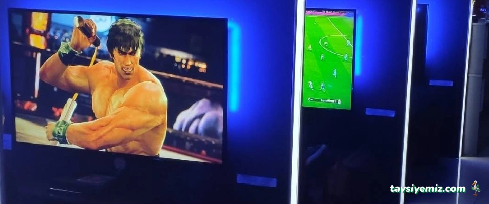 4K Playstation Cafe Kırşehir