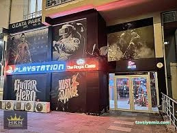 [4K] Ps4-Pro Oyun Salonu