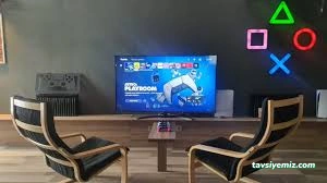 [4K] Ps4-Pro Oyun Salonu