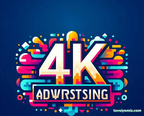 4K Reklam