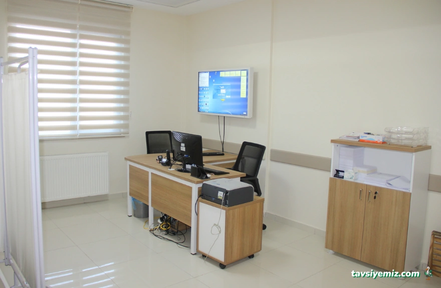 5 Nolu Sağlık Ocağı- Aile Sağlığı Merkezi