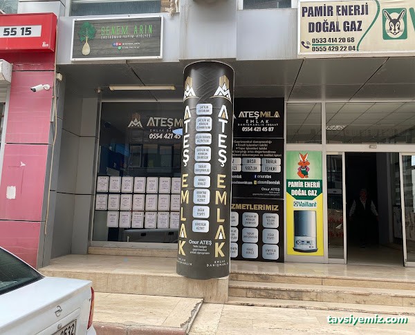 Tunceli Ateş Mila Emlak Danışmanlık