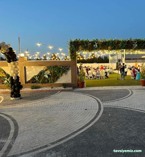 Modapark Premium Kır Bahçesi