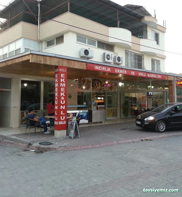 İncirlik Ekmek Ve Unlu Mamülleri