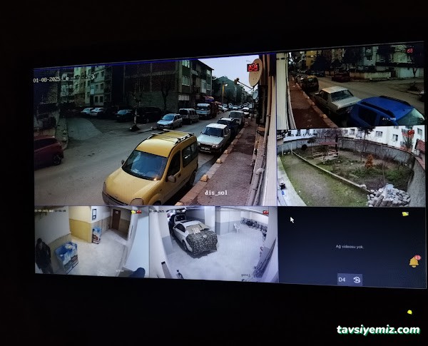 Escamer Güvenlik Ve Bilişim Sistemleri