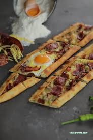 Yıldızlar Terme Pide