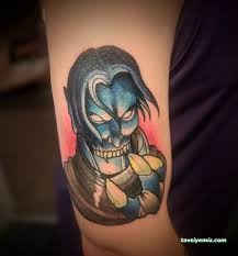 Raziel Tattoo