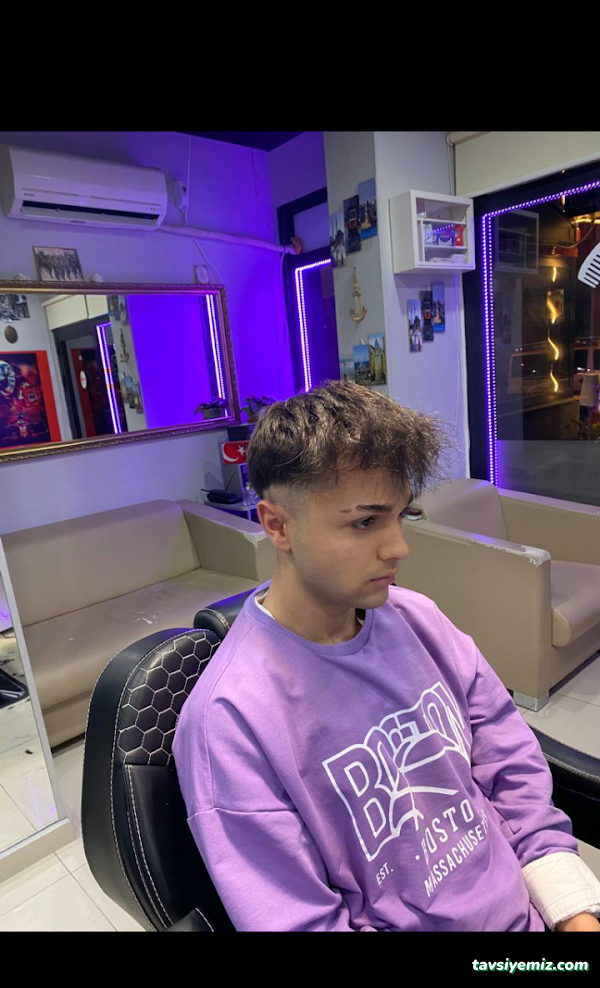 Yunus Erkek Kuaförü