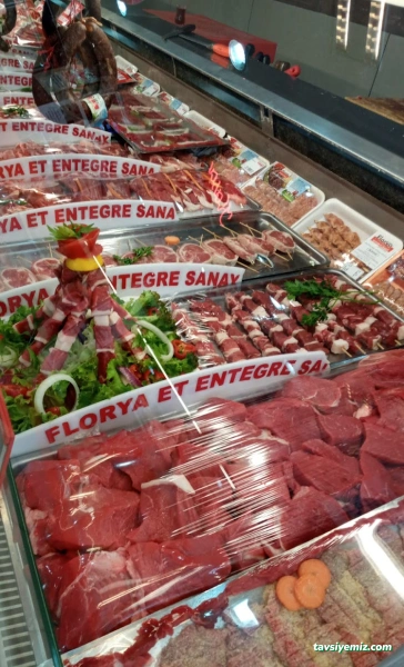 Florya Et 56’Lar Şube Kasap