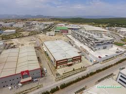 Itob Organıze Sanayı Bolgesı