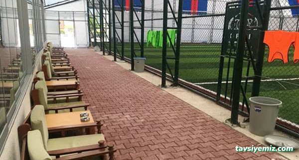 Arena Halı Saha- Burdur Halı Saha