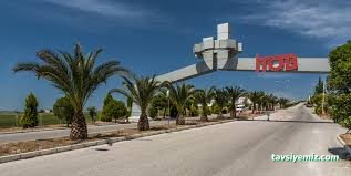 Itob Organıze Sanayı Bolgesı