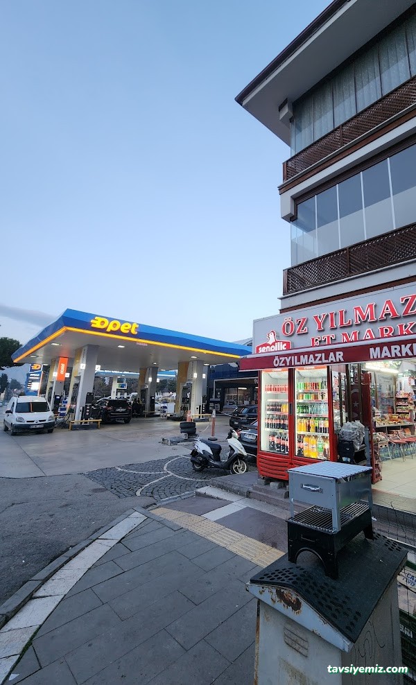 Özyılmazlar Et Market