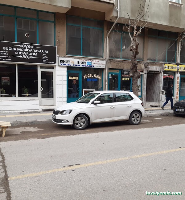 Çorum Camcı - Cam Balkon - Pvc Doğrama|Yücel Cam