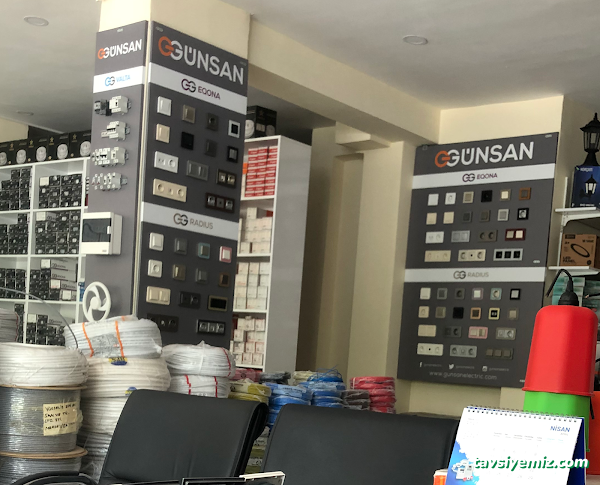 Yükseliş Elektrik Batman Toptan Elektrik Malzemeleri