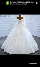 Elif Kuru Temizleme | Gelinlik Temizleme