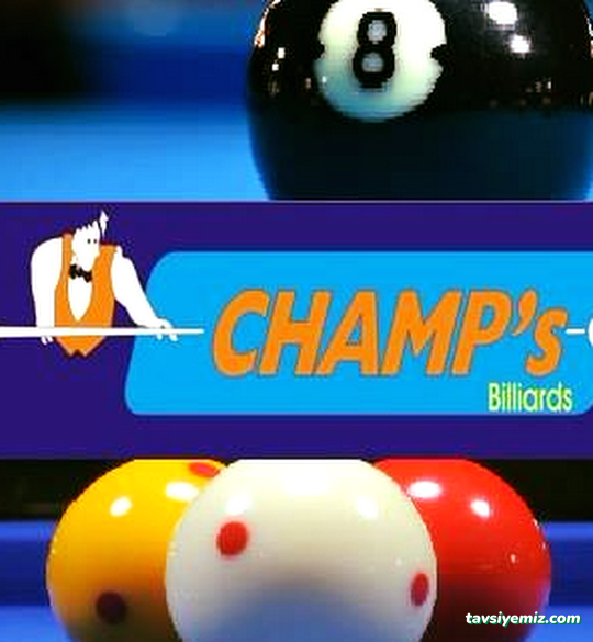 Champ's Bilardo & Snooker & Pinpon