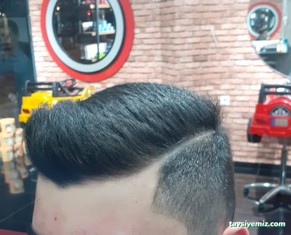 Recep Bahçeci Erkek Kuaförü