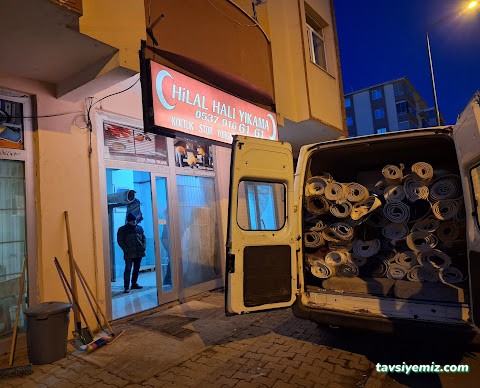 Hilal Halıyıkama