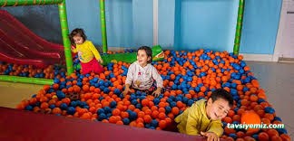 Babalu Aktif Eğlence Parkı