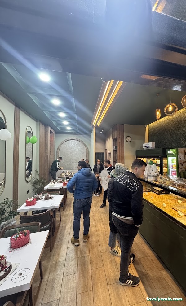 Önderoğlu Baklava Patisserie Yozgat