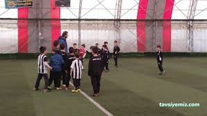 Kavakyolu Halı Saha Tesisleri