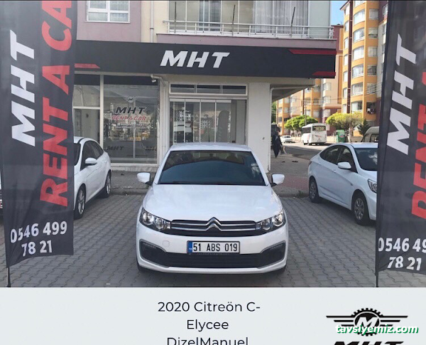 Niğde Mht Oto Kiralama Rent A Car