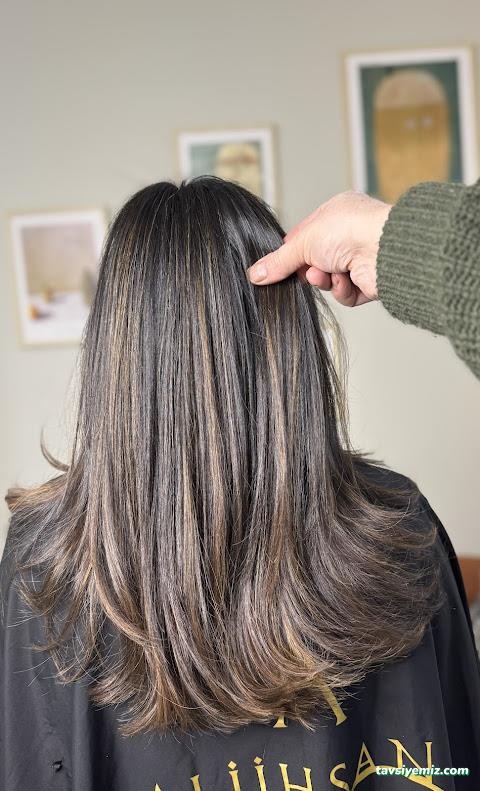 Ali İhsan Alsanç Bayan Kuaförü