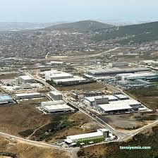 Kocaeli Organize Sanayi Bölgesi