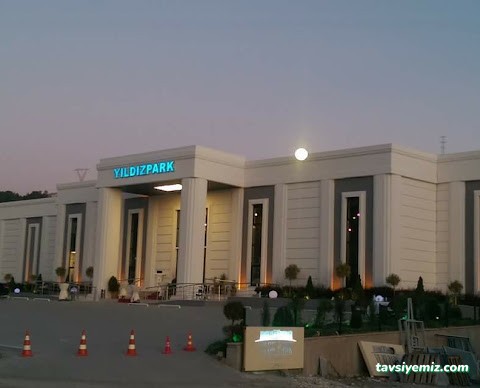 Çorum Yıldız Park Düğün Salonları